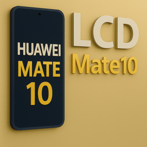 تاج و ال‌سی‌دی  Huawei  Huawei MATE10