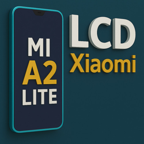 تاچ و ال سی دی شیائومی XIAOMI  MI A2 LITE