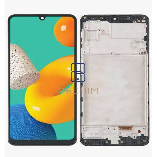 خرید LCD چنج گلس سامسونگ M32 کیفیت اورجینال، قیمت اقتصادی