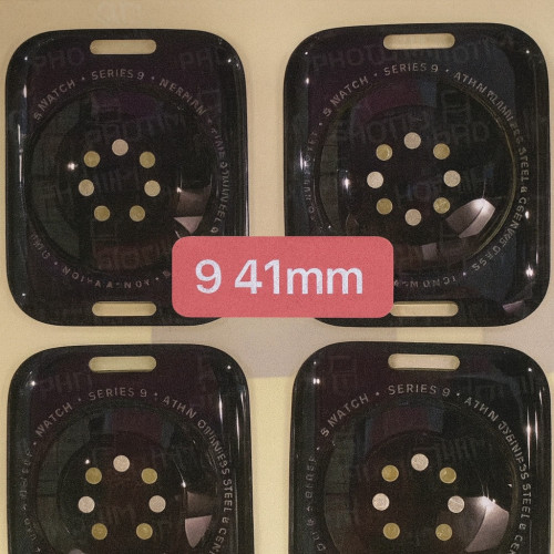 درب پشت اپل واچ سری 9 SE سایز 41 با مگنت