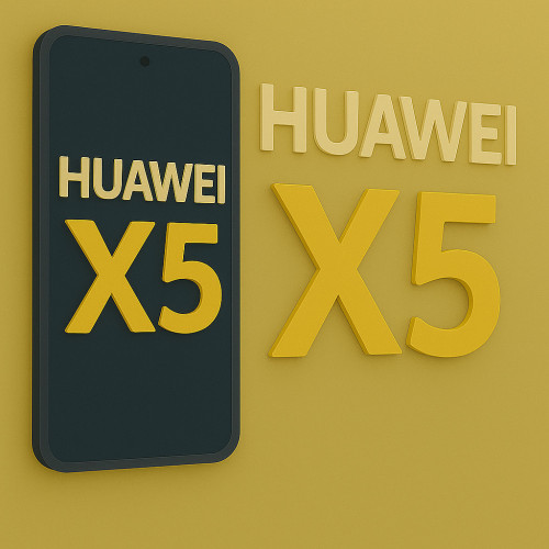 تاچ و ال سی دی هواوی HUAWEI  X5