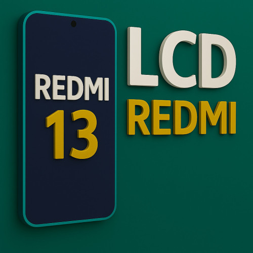 تاچ و ال سی دی شیائومی XIAOMI  REDMI 13