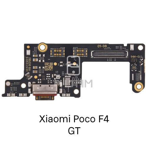 برد شارژ شیائومی Xiaomi Poco F4 GT