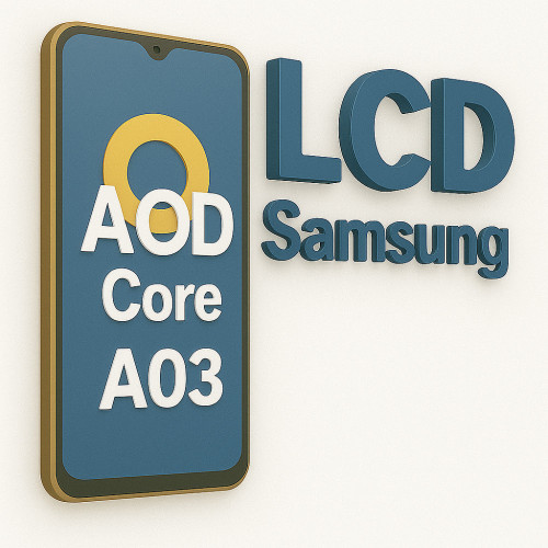 تاچ و ال سی دی سامسونگ گلکسی A01 Core / A013