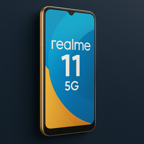 تاچ ال سی دی ریلمی  Realme 11 5g