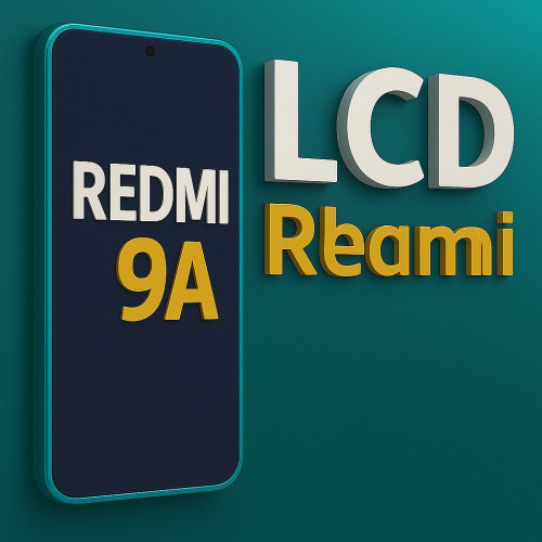 خرید LCD اورجینال شیائومی Redmi 9A | تاچ و نمایشگر اصلی با ضمانت"