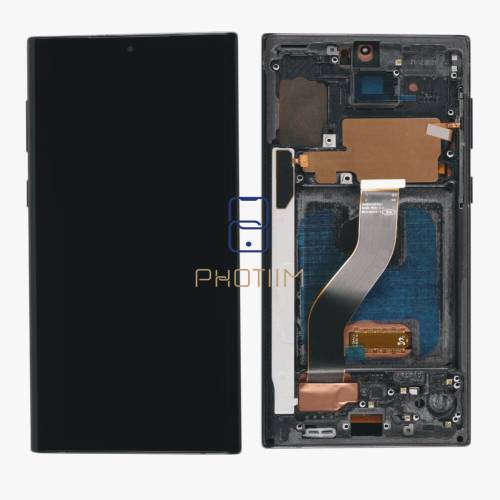 خرید LCD چنج گلس سامسونگ  NOTE10   کیفیت اورجینال، قیمت اقتصادی
