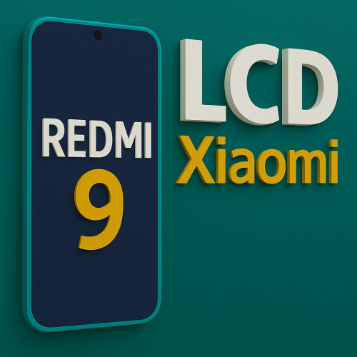 تاچ و ال سی دی شیائومی XIAOMI  REDMI 9XIAOMI