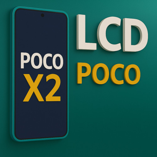 تاچ و ال سی دی شیائومی XIAOMI  POCO X2