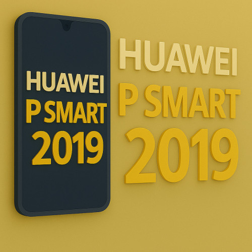 تاچ و ال سی دی هواوی HUAWEI  P SMART 2019-COG