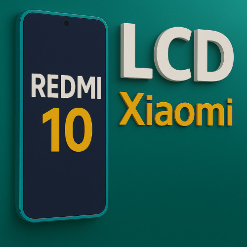تاچ و ال سی دی شیائومی XIAOMI  REDMI 10