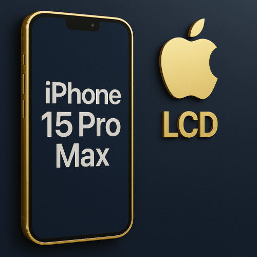 تاچ و ال سی دی آیفون IPHONE  15PRO MAX