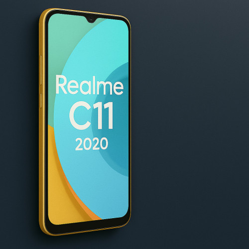 تاج و ال‌سی‌دی ریلمی  REALME  C11 2020