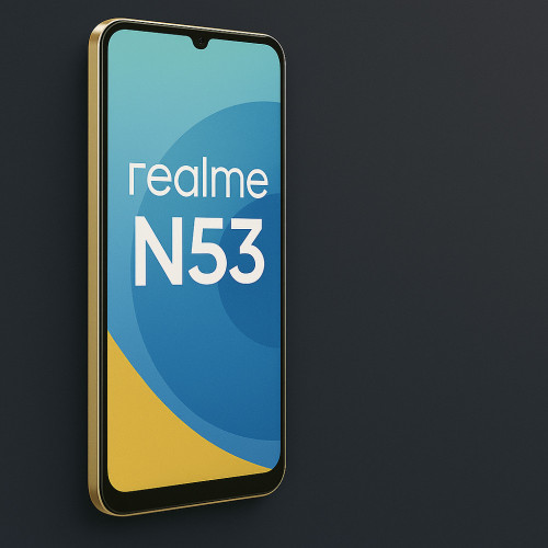 تاچ و ال سی دی ریلمی Realme n53