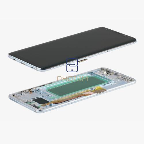 خرید LCD چنج گلس سامسونگ  S8 PLUS F   کیفیت اورجینال، قیمت اقتصادی