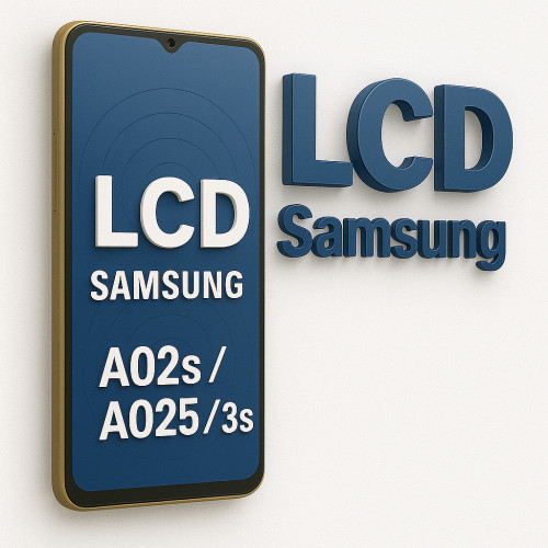 تاچ و ال سی دی سامسونگ گلکسی  A02s، A025، A03s