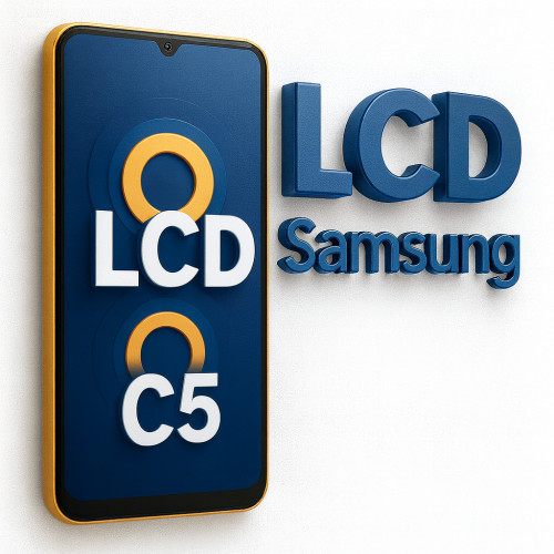 تاچ و ال سی دی سامسونگ گلکسی    C5