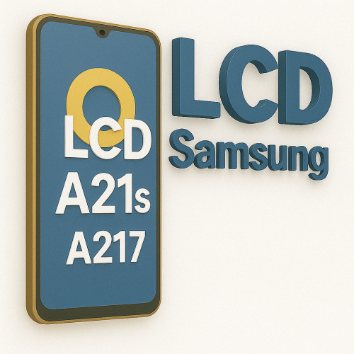 تاچ و ال سی دی شرکتی سامسونگ گلکسی A217 - GALAXY A21S