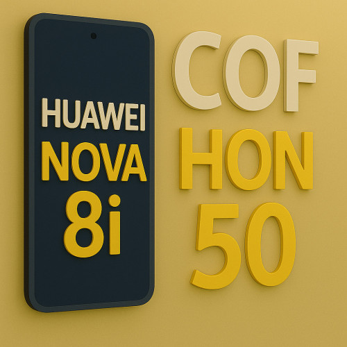 تاچ و ال سی دی هواوی Huawei NOVA8I-HON 50