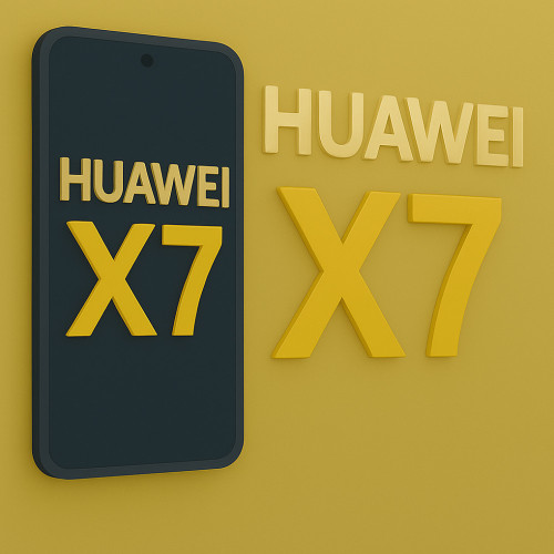 تاچ و ال سی دی هواوی HUAWEI  X7