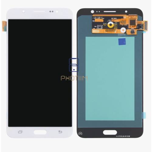 خرید LCD چنج گلس سامسونگ J710 کیفیت اورجینال، قیمت مناسب کیفیت عالی