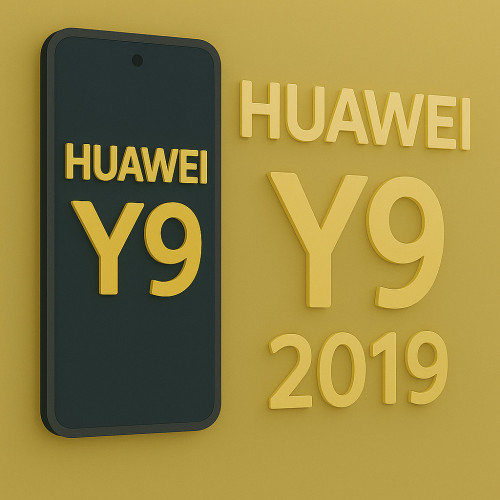 تاچ و ال سی دی اورجینال هواوی HUAWEI Y9 2019