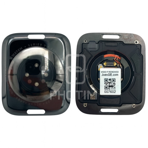 درب پشت اپل واچ سری 7 SE سایز 45 ultra بدون مگنت