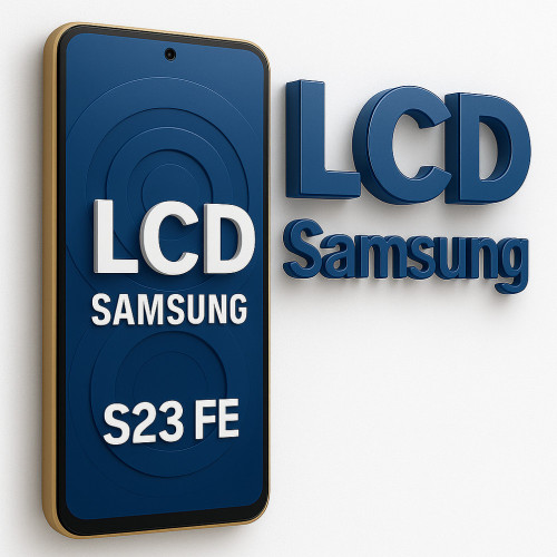تاچ و ال سی دی سامسونگ GALAXY S23FE