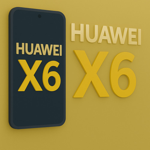 تاچ و ال سی دی هواوی HUAWEI  X6