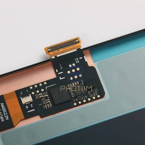 خرید LCD چنج گلس سامسونگ S9 PLUS F   کیفیت اورجینال، قیمت اقتصادی