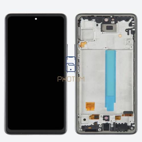 خرید LCD چنج گلس سامسونگ A53  کیفیت اورجینال، قیمت اقتصادی