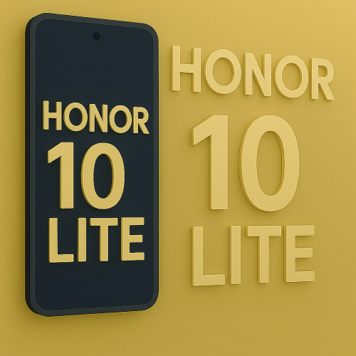 تاچ و ال سی دی هواوی HUAWEI  Honor 10 Lite COG