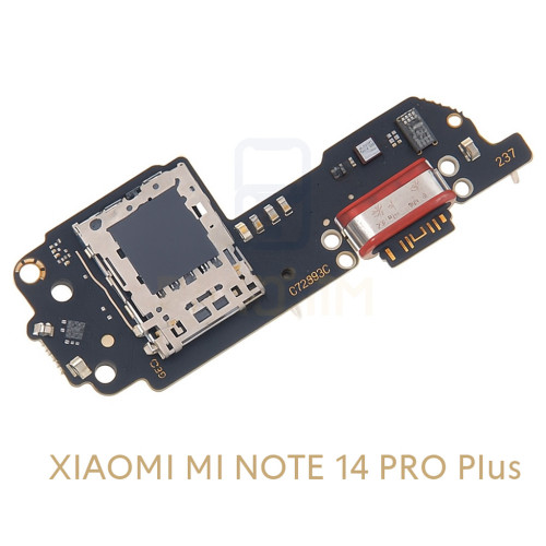 برد شارژ شیائومی XIAOMI MI NOTE 14 PRO Plus