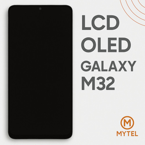 تاچ و ال سی دی اولد سامسونگ گلکسی M325 -  M32