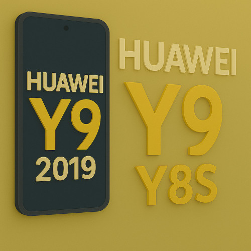 تاچ و ال سی دی هواوی HUAWEI  Y9 2019-Y8S-COF