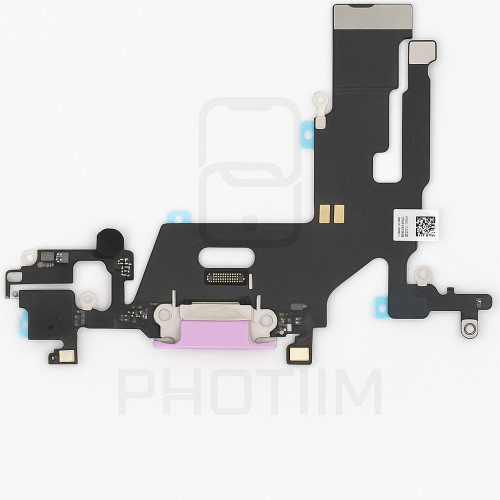 فلت شارژ آیفون  falt charge iphone 11