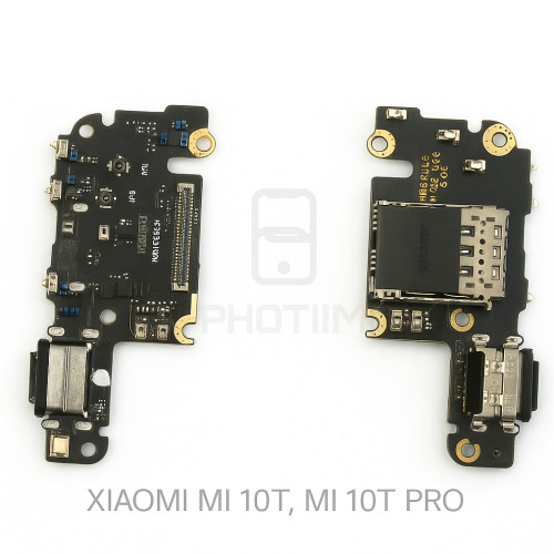 برد شارژ شیائومی XIAOMI MI 10T , MI 10T PRO