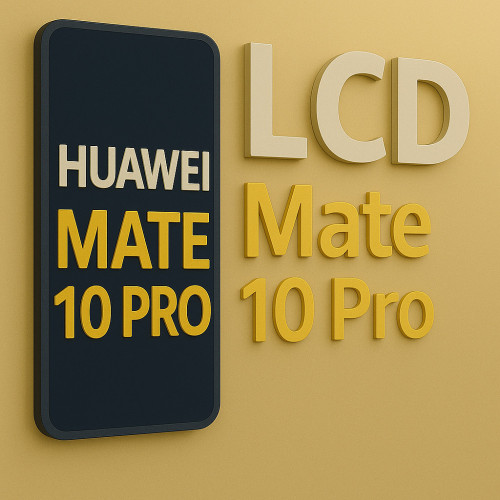 تاج و ال‌سی‌دی  Huawei MATE10 POR