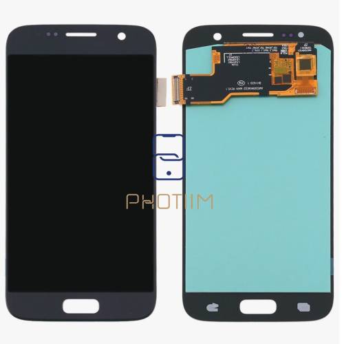 خرید LCD چنج گلس سامسونگ  S7   کیفیت اورجینال، قیمت اقتصادی