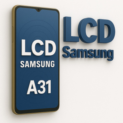 تاچ و ال سی دی سامسونگ گلکسی  A31