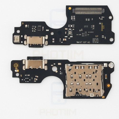 برد شارژ شیائومی Xiaomi Redmi Note 14 Pro 4G