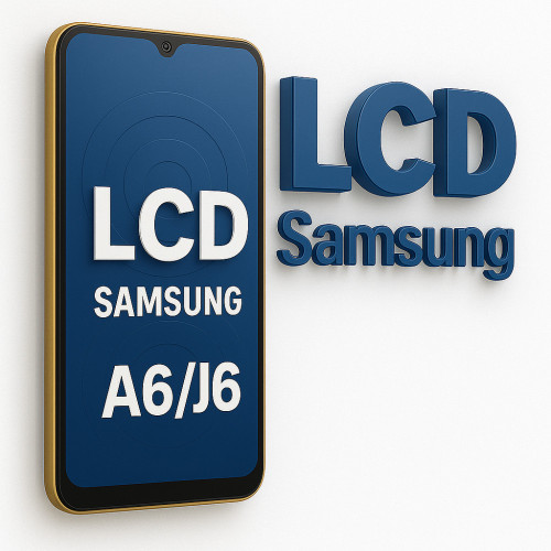 تاچ و ال سی دی سامسونگ گلکسی   A6-J6