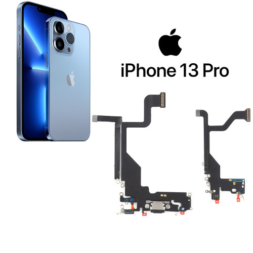 فلت شارژ آیفون 13 پرو | iPhone 13 Pro Charge