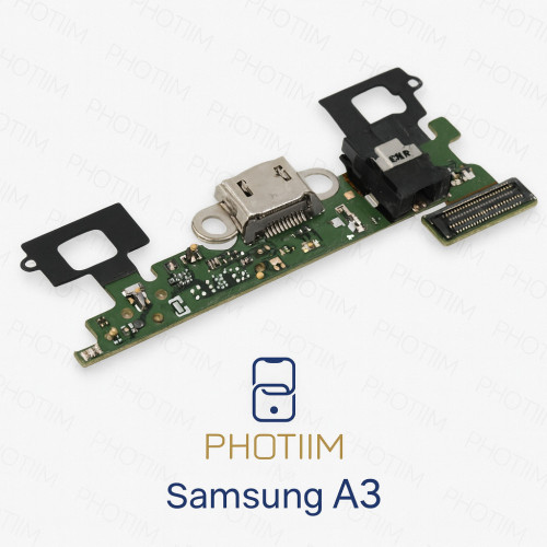 برد  شارژ سامسونگ A3 ورژن F/H