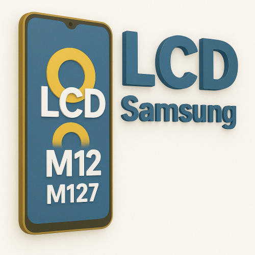 تاچ و ال سی دی  سامسونگ گلکسی M127، M12 و A02