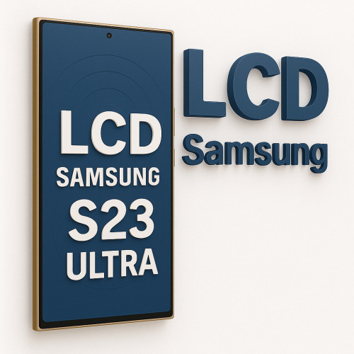 تاچ و ال سی دی سامسونگ Galaxy S23 Ultra (S918)