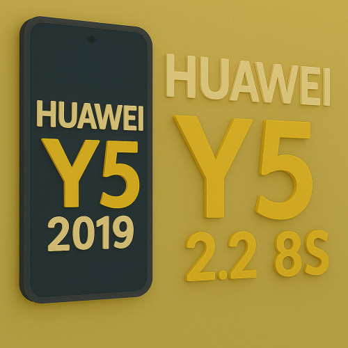 تاچ و ال سی دی هواوی HUAWEI  Y5 2019-2.2-8S