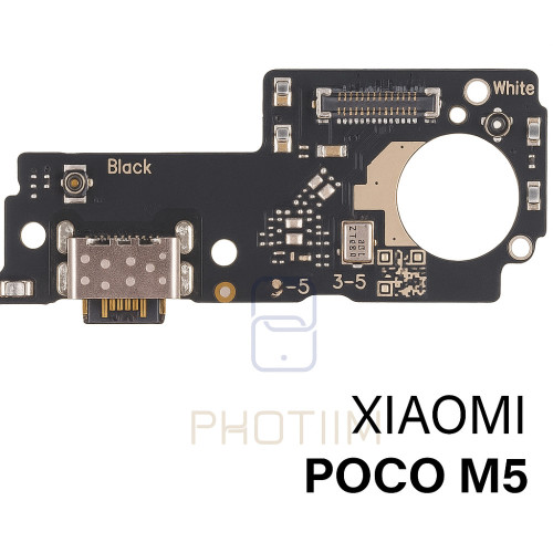 برد شارژ شیائومی XIAOMI POCO M5