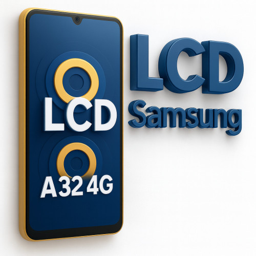 تاچ و ال‌سی‌دی سامسونگ A32 4G  A325 گلکسی
