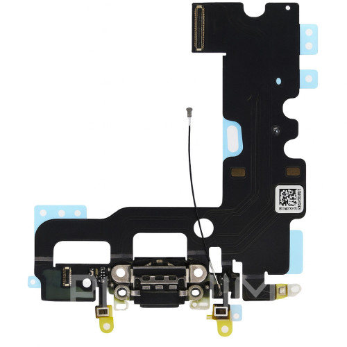 فلت شارژ آیفونFLAT CHARGE 7 (مشکی و سفید)